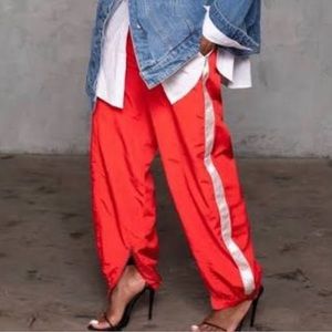 Kahlana Barfield x Target Track Pants